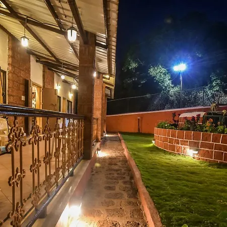 Red Stone Villa Mahableshwar-2
