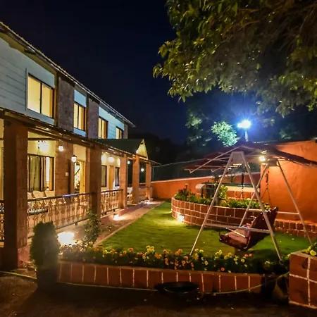 Red Stone Villa Mahableshwar-3
